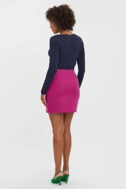 Vero Moda Short Pink Skirt -Fashion Clothing Accessories Store carraig donn vero moda short pink skirt 742835