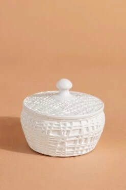 Weave Trinket Box