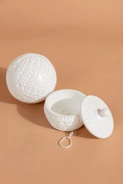 Weave Trinket Box -Fashion Clothing Accessories Store carraig donn weave trinket box 735961