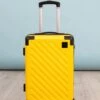 Yellow Hard-shell Suitcase -Fashion Clothing Accessories Store carraig donn yellow hard shell suitcase 663920