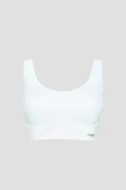 Sloggi Zero Feel Top In White -Fashion Clothing Accessories Store carraig donn zero feel top in white 521266
