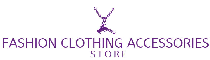 Fashion Clothing Accessories Store